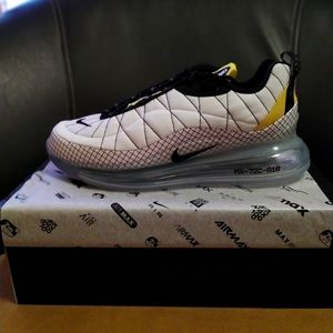 Brand new never before used Air Max Nike shoes.